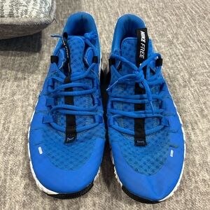 Nike Free men’s Royal Blue Sneakers